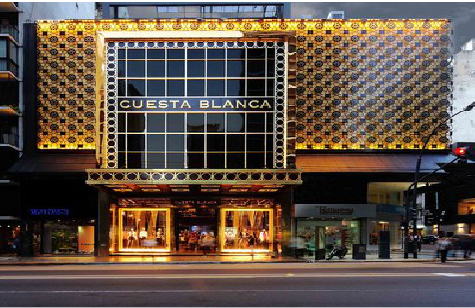 漯河门头设计与商业空间的纽带。