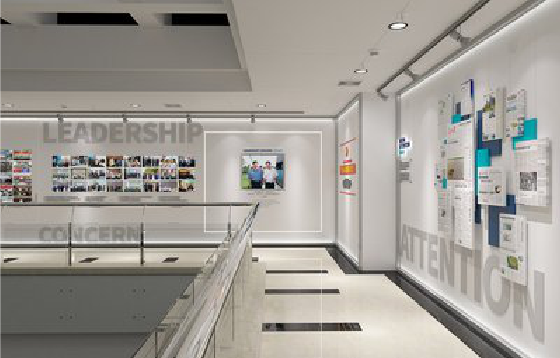 漯河制作安装文化墙的流程是什么？