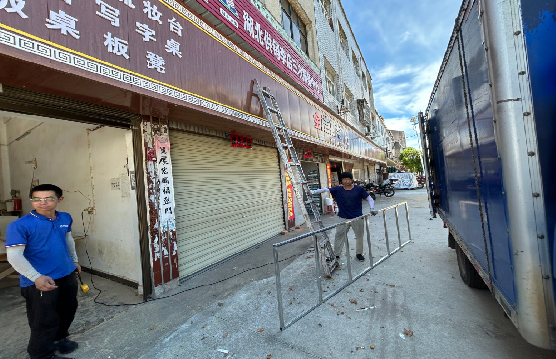 漯河装招牌的时候要注意什么？