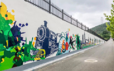 漯河墙绘常见问题分析。