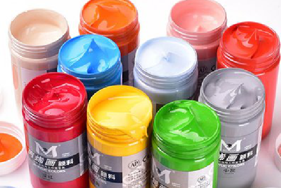 漯河你知道什么材料可以用于墙绘吗?