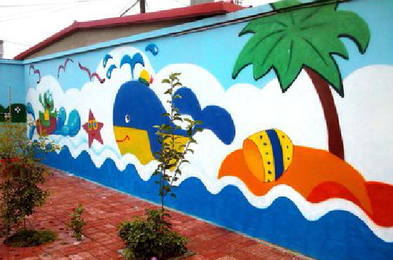 漯河墙体彩绘行业现状