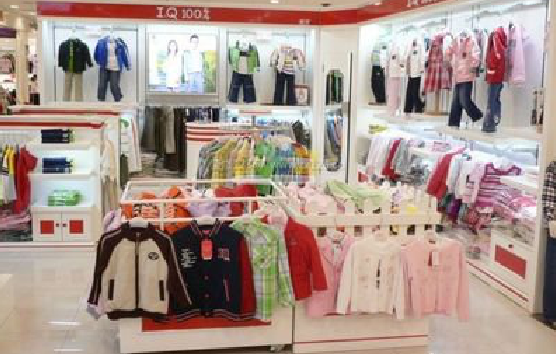 漯河店面装修风格确定。