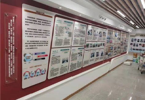 漯河大城市文化背景墙制作常用工艺。