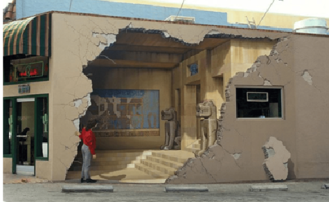 漯河判断手绘墙好坏的标准。