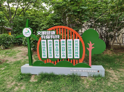 漯河标识标牌对现代社会的重要性。