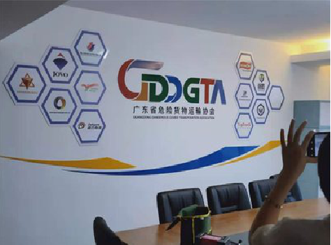 漯河公司走廊文化墙如何设计布置？